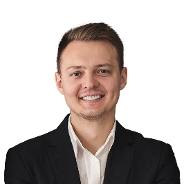 Business man portrait