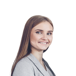 Portrait of a business woman